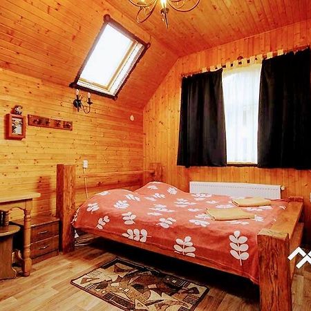 Apartmán На Двоїх Slavske Exteriér fotografie