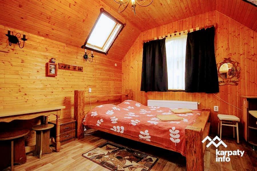 Apartmán На Двоїх Slavske Exteriér fotografie