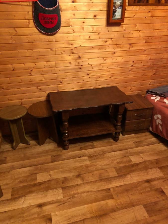 Apartmán На Двоїх Slavske Exteriér fotografie